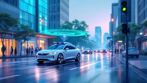 bitsensing launches AIR4D radar for autonomous vehicles