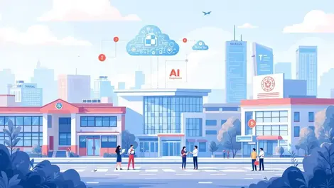 Google expands Singapore AI pact across public sector