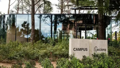 Acciona data centre cuts cooling energy use by 70%