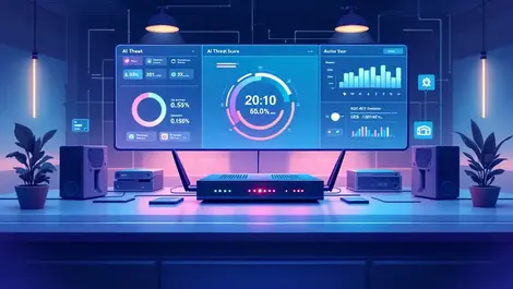 Firewalla adds AI analysis to Managed Security Portal