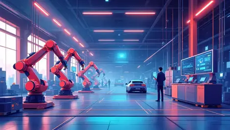 ADLINK unveils edge AI systems for robots & industry
