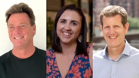 Lottery Corporation names three executives in Brisbane