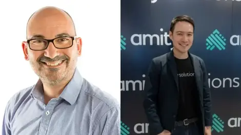 Tollring & Amity win awards for specialist AI tools