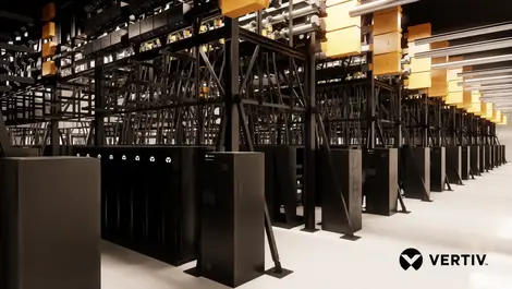 Vertiv launches AI factory digital twin with NVIDIA
