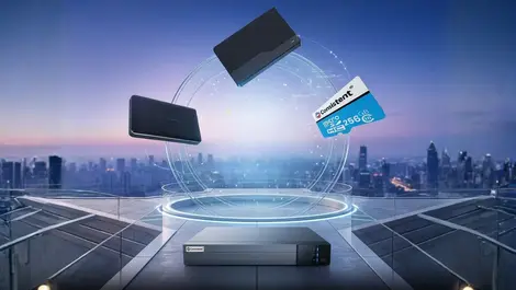Consistent expands GeM range with storage, CCTV gear
