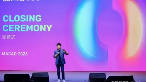 Beyond Expo draws 30,000 visitors to Macao tech show
