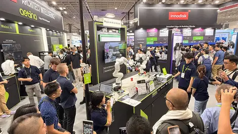 Innodisk unveils five-layer edge AI ecosystem at Computex
