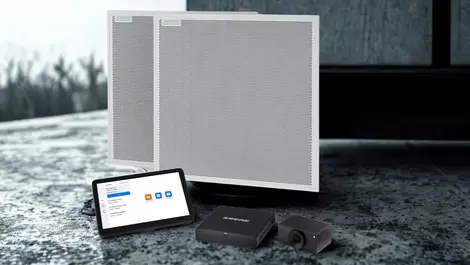 Shure launches MXA925 ceiling mic with AI upgrades