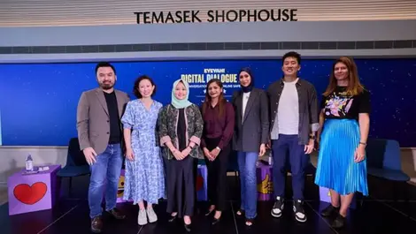 Meta opens Singapore exhibit on teen online safety
