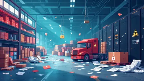 Ransomware hits European suppliers as attacks surge 55%