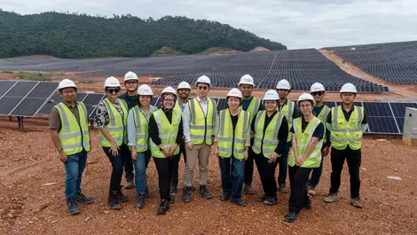 AirTrunk starts Malaysia solar VPPA for data centres