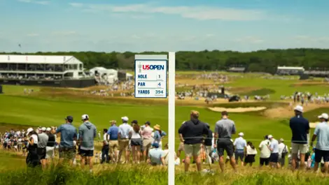 Cisco powers U.S. Open with secure event networking