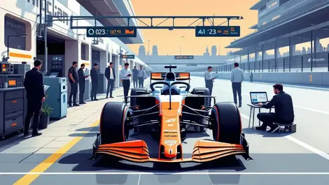 Cisco & McLaren extend partnership across racing & AI
