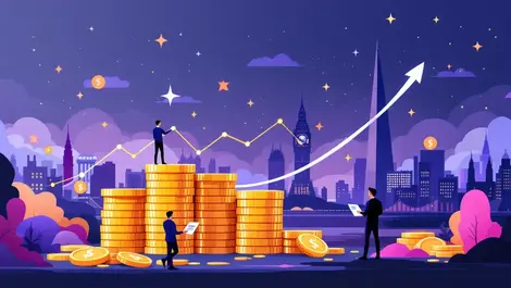 UK FinTech raises USD $1.8 billion to keep second spot