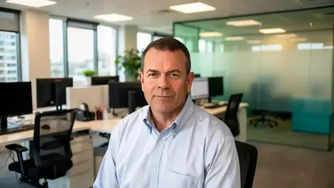 PairSoft names Brian Rigney as Chief Executive Officer