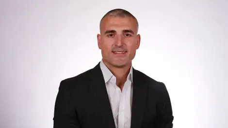 Iron Mountain names Del Giudice as ANZ Managing Director