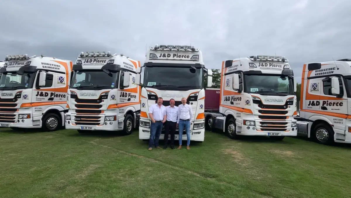 J&D Pierce expands crane fleet with Grove all-terrain models