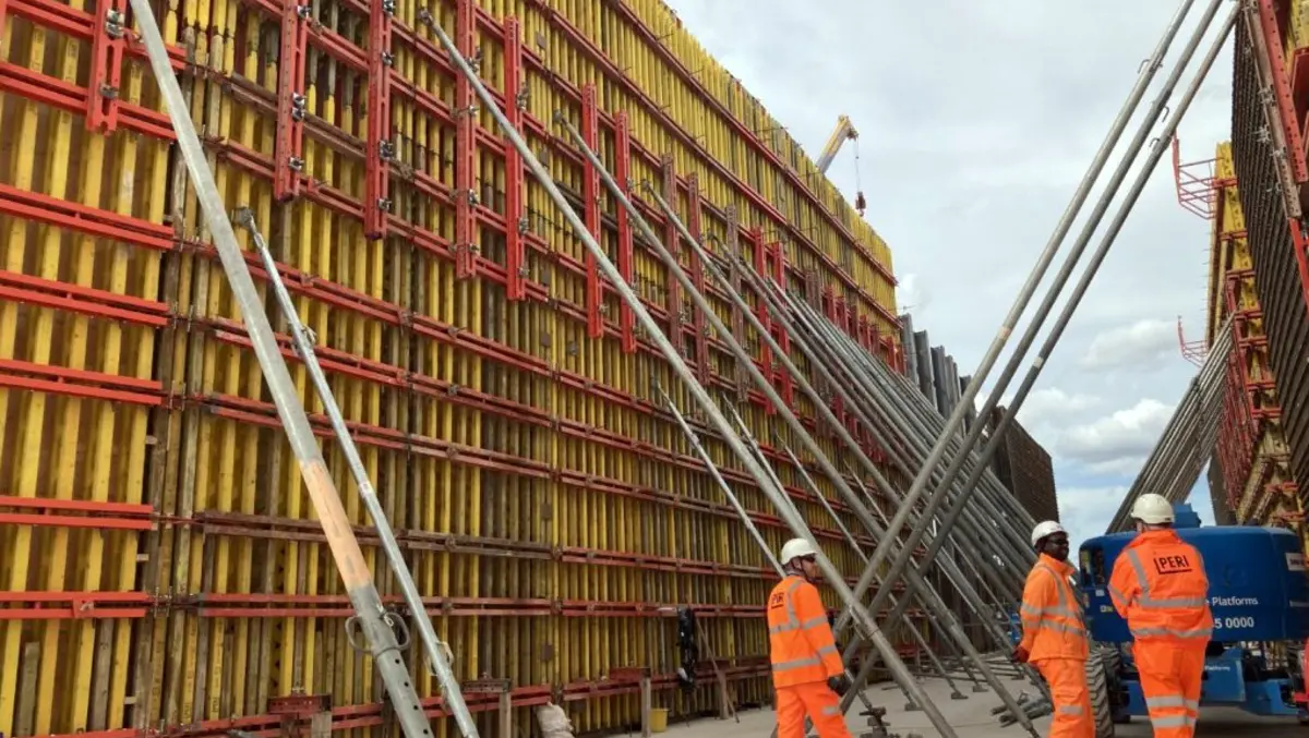 Balfour Beatty VINCI completes HS2 Birmingham dive-under