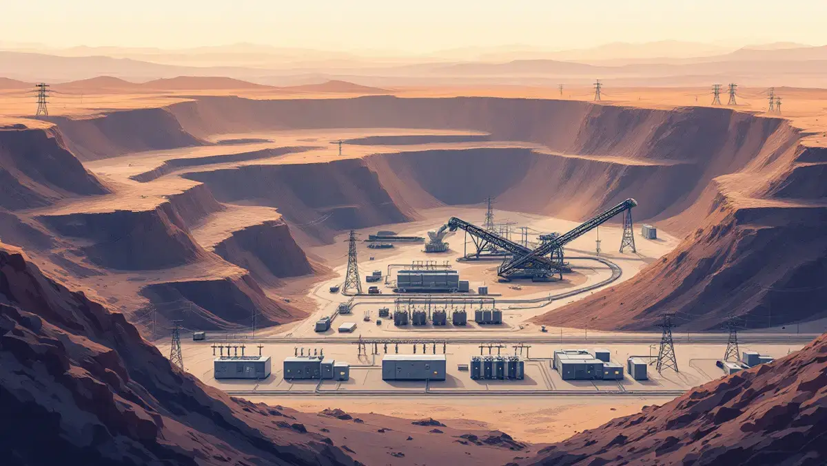 Hitachi Energy & Rockwell team up on mine power systems